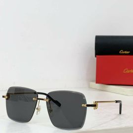Picture of Cartier Sunglasses _SKUfw55620374fw